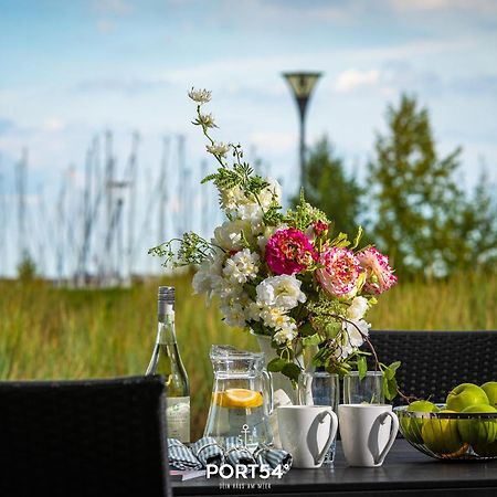 Ferienhaus Ocean 16 Marina Wendtorf ภายนอก รูปภาพ