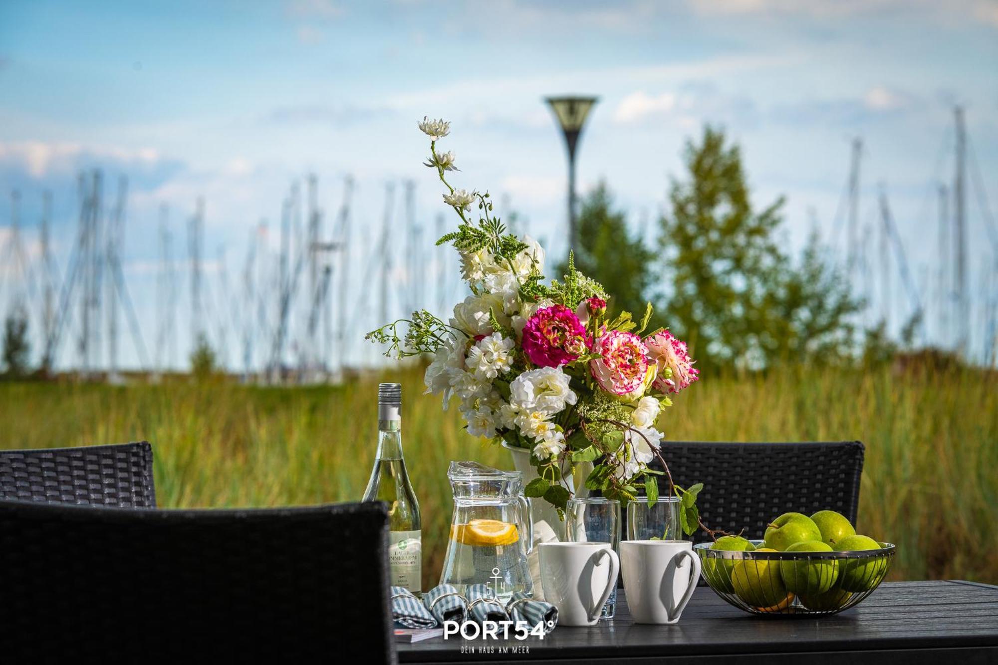 Ferienhaus Ocean 16 Marina Wendtorf ภายนอก รูปภาพ