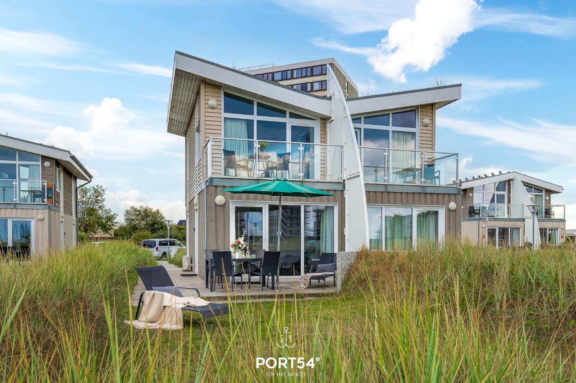 Ferienhaus Ocean 16 Marina Wendtorf ภายนอก รูปภาพ